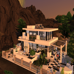 Modern Escape Base Game
