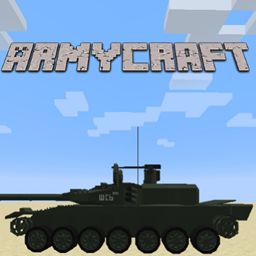 ArmyCraft logo