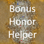 Bonus honor helper logo