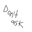 The destructing and creating  logo