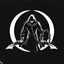 The Man From The Fog+Cave Dweller logo