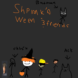 Shplonkoween project image