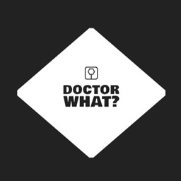 Doctor-WHAT? logo
