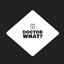 Doctor-WHAT? logo
