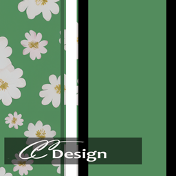 Flower Stripes logo