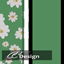 Flower Stripes logo