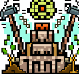 Advanced Ancient Ruins Survival logo