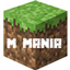 M Mania logo