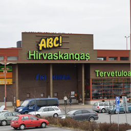 ABC Hirvaskangas logo
