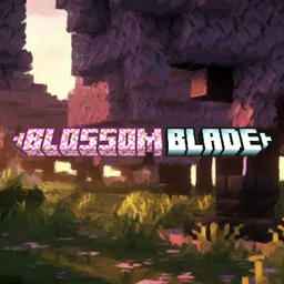 Blossom Blade logo
