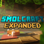 SmolCraft: Expanded logo