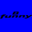 Bart's funny things logo