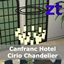 ZT Canfranc Cirio Chandelier logo