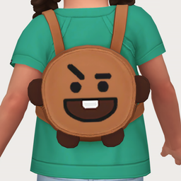 t-shirts with backpack project image