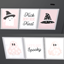 Pink Halloween Prints logo