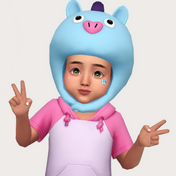 matching jumpsuits & hats project image