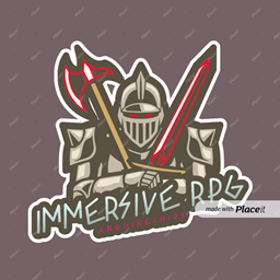 Anguine's Immersive RPG logo