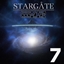 Stargate Eternity 7 - Galaxy logo