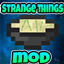 Strange Things: Alpha Editions logo