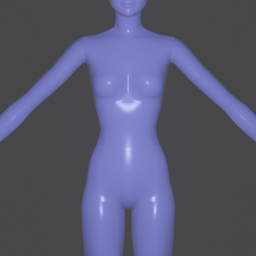 Body Preset N5 - Rectangle | palashinka logo