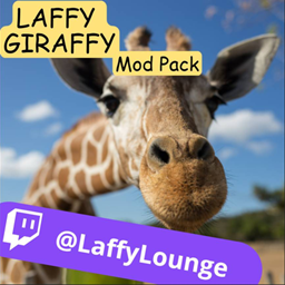 Laffy Lounge logo