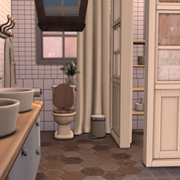 Vera Baysic Bathroom
