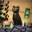 Bastet Statue logo