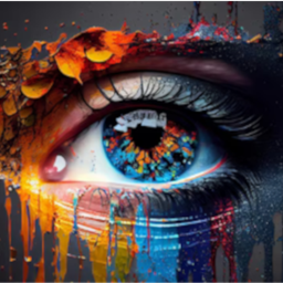 Eye Art logo