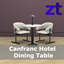 ZT Canfranc Dining Table logo