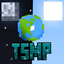 TSMP | Trazos Island logo