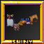 Shiny's Mob Vote 2023 logo