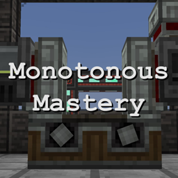 Monotonous Mastery logo