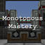 Monotonous Mastery logo