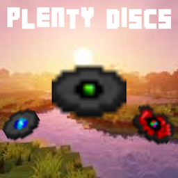 PlentyDiscs logo