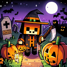 Halloween logo