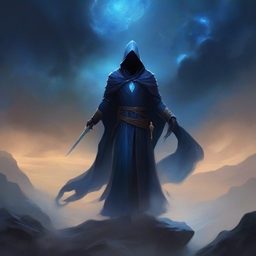 Amryth (An Rpg Overhaul) logo