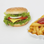 Simple Fast Food logo