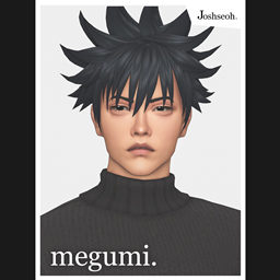 Megumi Hair logo