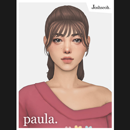 Paula Hair V2