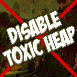 Disable Incendium Toxic Heap Biome logo