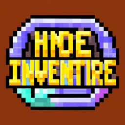Hard Infinite Adventure Quest logo