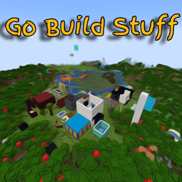 Arcatextor's building world logo