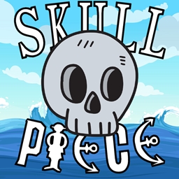 Skull Piece logo