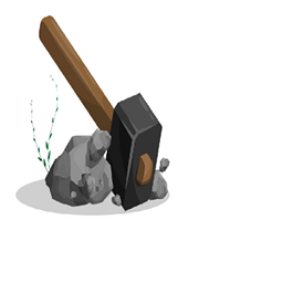 Rockbreaker's Magical Shenanigans logo