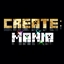 Create: Mania logo