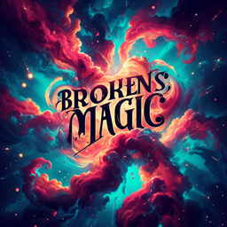 Broken's Magic and More logo