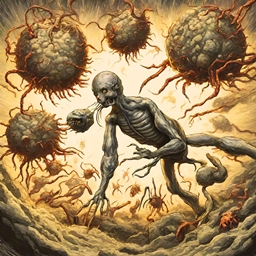 Tech vs Parasites project image