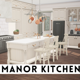 Manor Kitchen