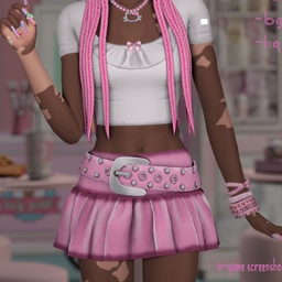 Primm Skirt
