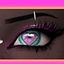 eyes # 2 big heart logo